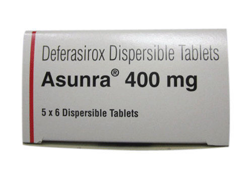 Deferasirox Tablets