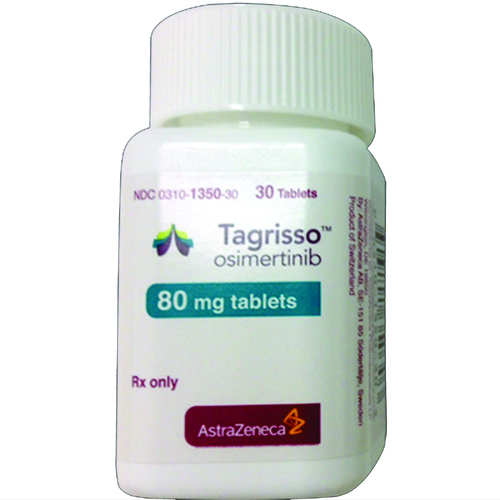 Osimertinib Tagrisso 80 mg Tablets