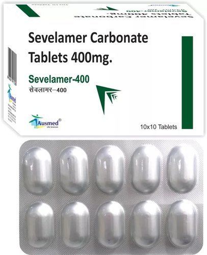 Sevelamer Carbonate Tablets