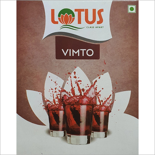 Vimto Flavours