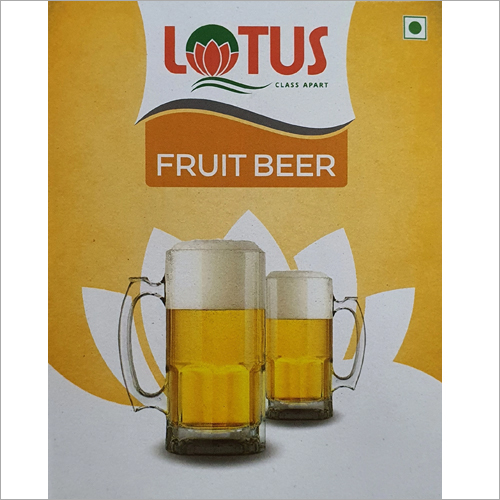 Fruit Beeer Flavors