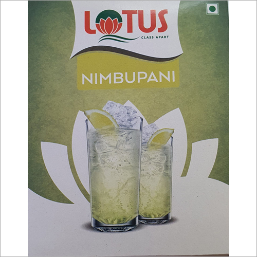 Nimbupani Beverage Flavours