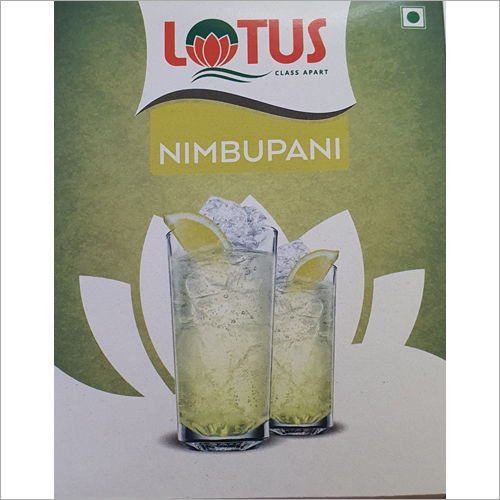 Nimbupani Beverage Flavours Shelf Life: 24 Months