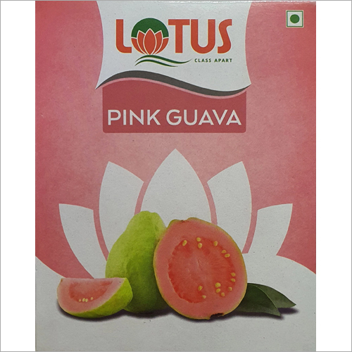 Pink Guava Soft Drink Flavors