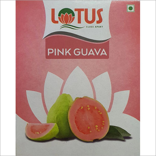 Pink Guava Soft Drink Flavors Shelf Life: 24 Months