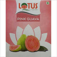 Pink Guava Soft Drink Flavors