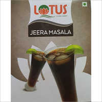 Jeera Masala Flavors