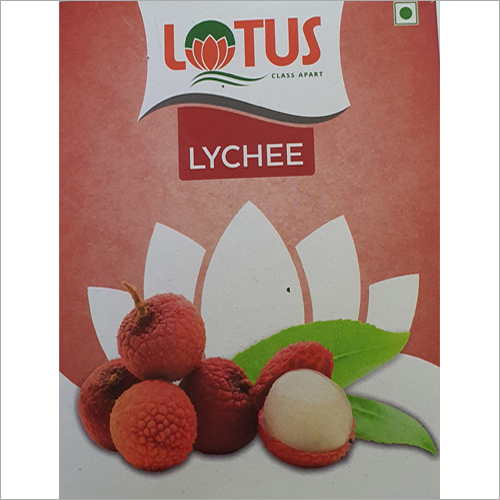 Lychee Soft Drink Flavors