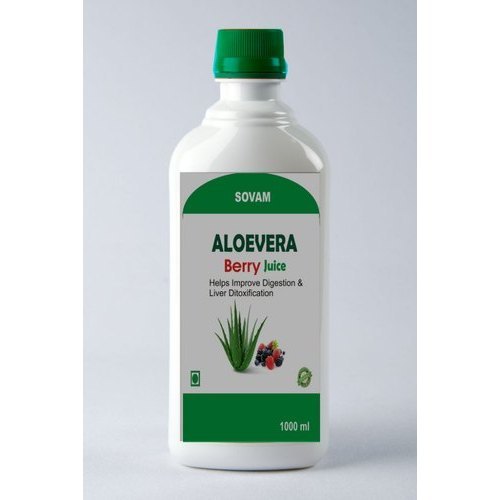 Aloe vera Berry Juice