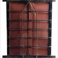 Ms Grill Window - Ms Steel