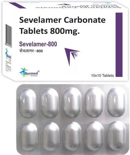 Sevelamer Carbonate Tablets