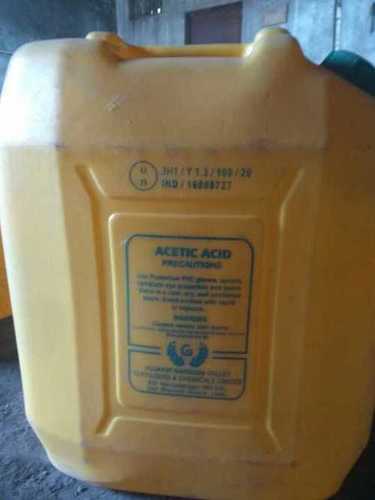 Acetic Acid