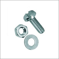 Screw Slotted