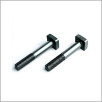 Square Bolt Grade: 4.6