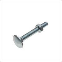 Step Carriage Bolt