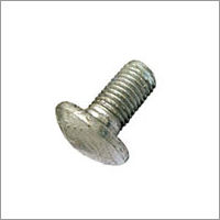 Steel Button Head Bolt Grade: 4.6