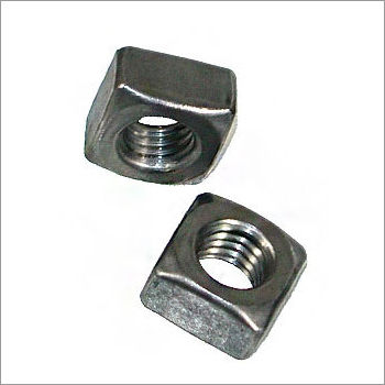 Eco-Friendly Square Nut