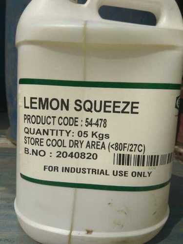 Lemon Squeeze
