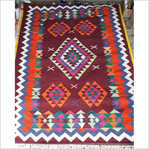 Multicolor Modern Handmade Rugs