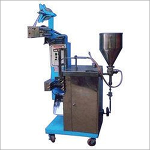 Automatic Ffs Pouch Packing Machine