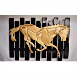 Wooden Antique Wall Hanging