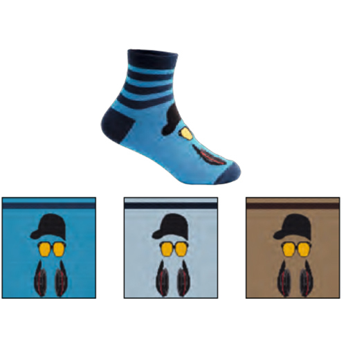 Dallas Fashion Boys Socks