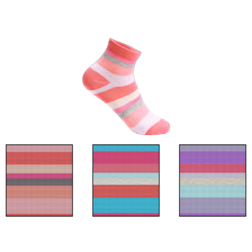 Dallas Girls Fashion Socks