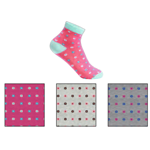 Dallas Supersox Girls Fashion Socks