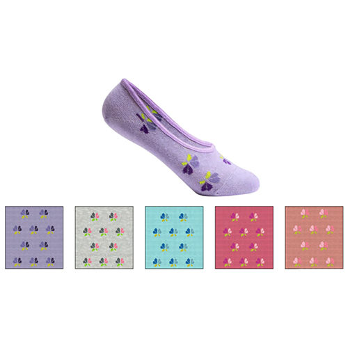 Jasmine Plus Design Women Socks