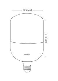 Led Bulb 24W