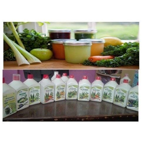 Herbal Aloe Vera Juice