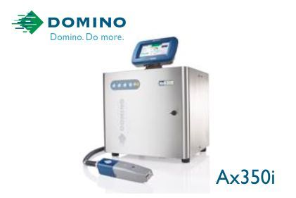 Ax 350i - Continuous Inkjet Printer By DOMINO PRINTECH INDIA LLP