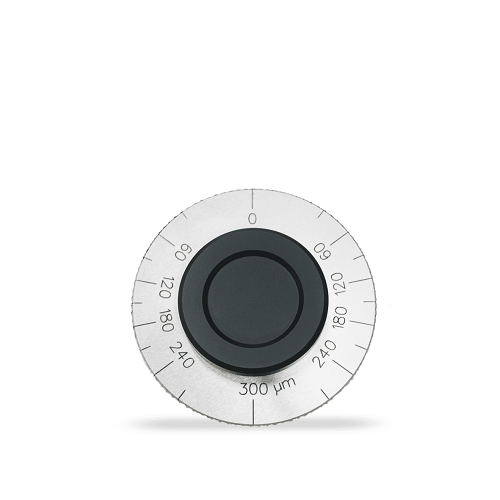 TQC Sheen VF2258 Wet Film Thickness Wheel - Stainless Steel, White, 230v Power Supply | Precision Roller-Bearing, Eccentric Rim Design, Two-Year Warranty