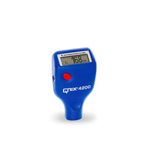 Tqc Sheen Ld0410 Qnix 4200 Coating Thickness Gauge Ferro Application: Yes