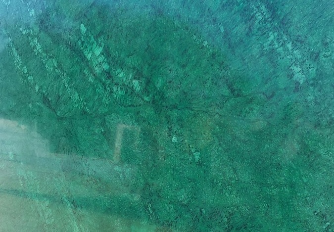 Green Marble