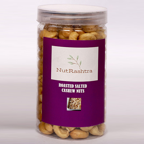 Roasted Salted Cashew Nuts By PINNACLE ENTERPRISE