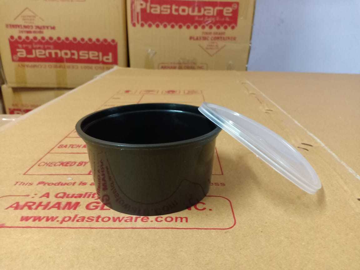 Disposable Plastic Containers