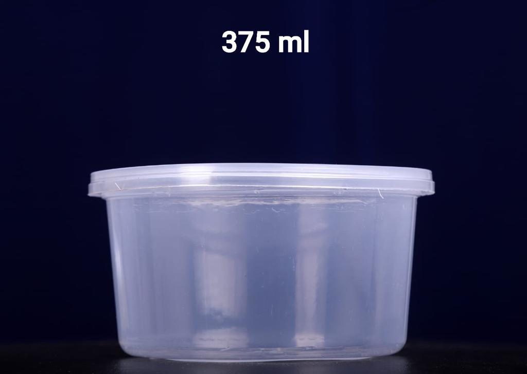 Disposable Plastic Containers