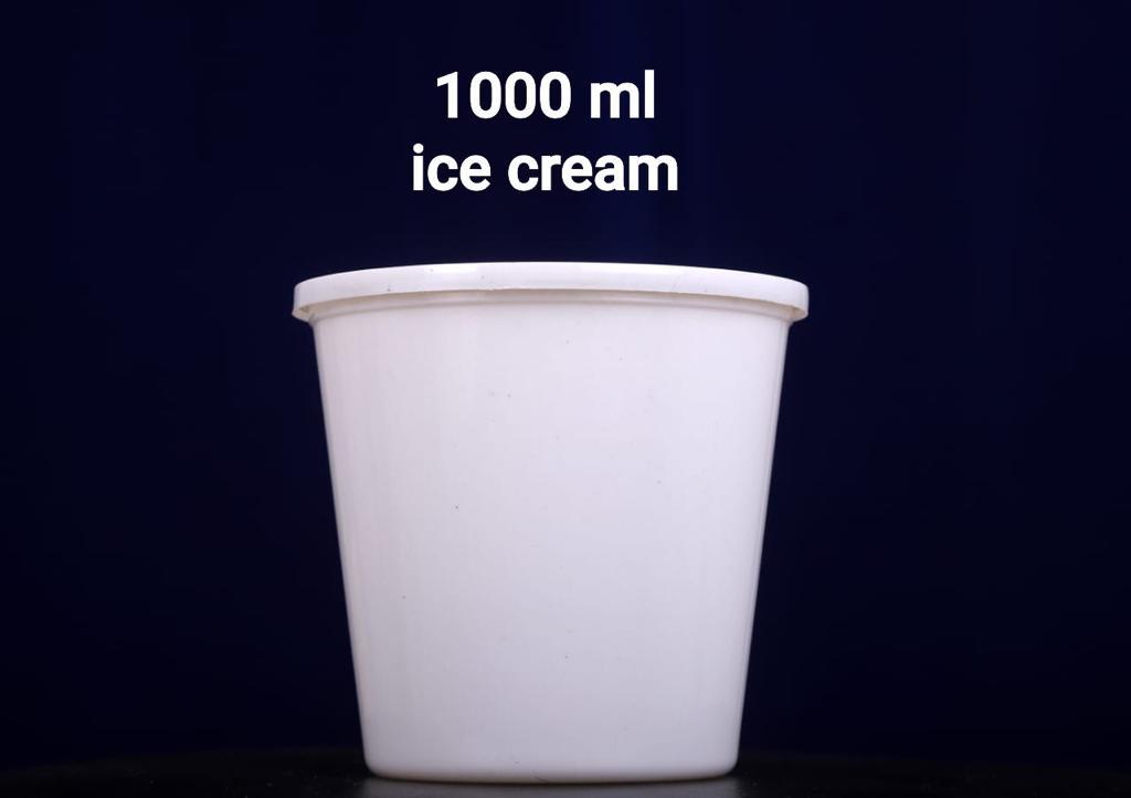 Disposable Plastic Containers