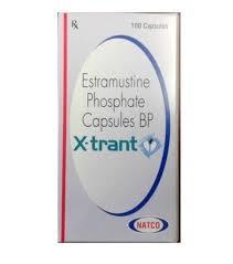 Estramustine Phosphate Capsules