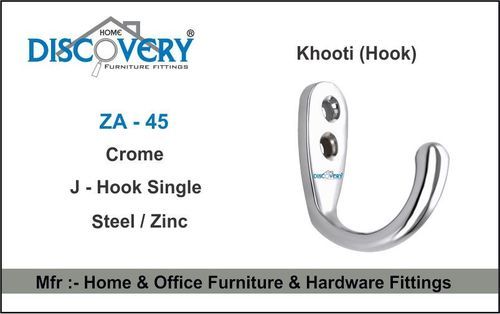 J - Hook Single Key Stand