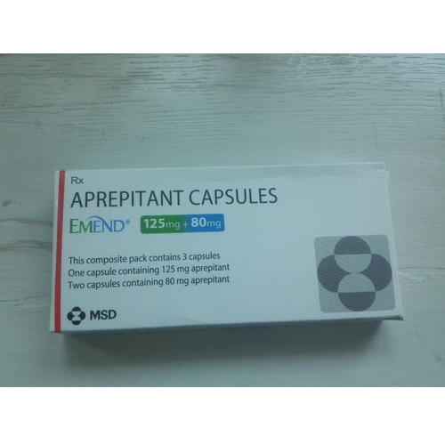 Aprepitant Capsules General Medicines