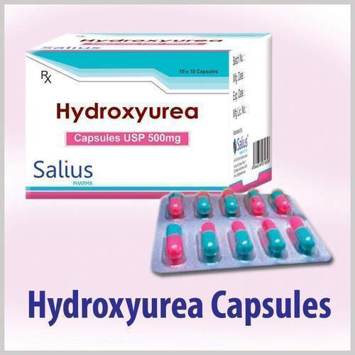 Hydroxyurea Capsules General Medicines