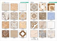 Ceramic Floor Tiles < 500x500 >