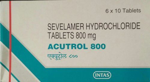 Sevelamer Hydrochloride Tablets