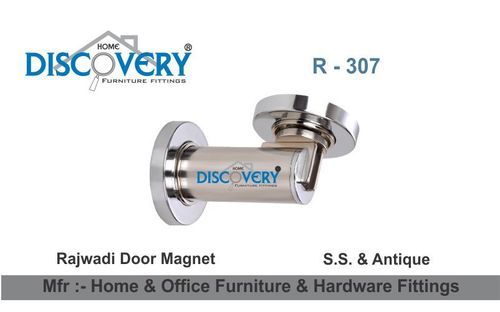 Rajwadi Door Magnet Application: Steel