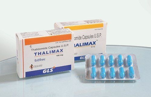 Thalidomide Capsules General Medicines