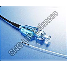 Aspiration Catheter - Polyurethane, Variable Diameter, Multi-Hole Tip | Rapid Exchange, Efficient Thrombus Removal, Percutaneous Suction