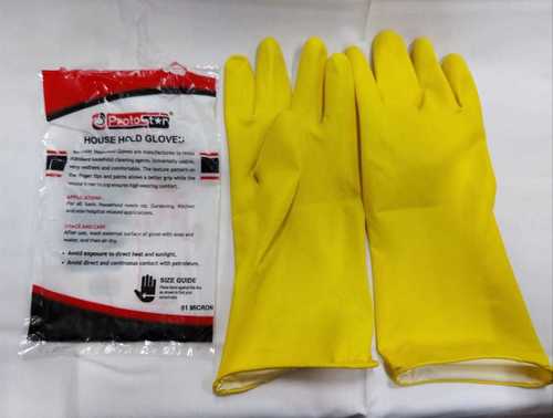 Household Rubber Gloves By BURHANI ENTERPRISE