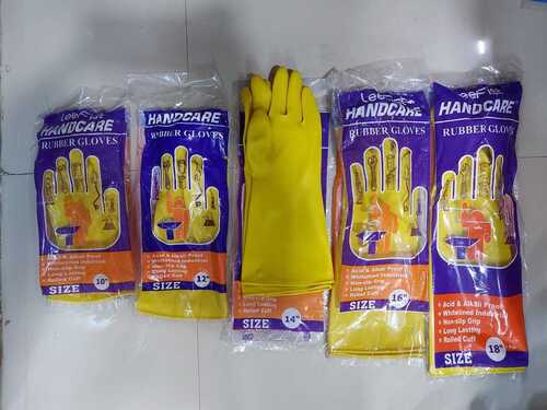 Industrial Heavy Duty Gloves By BURHANI ENTERPRISE